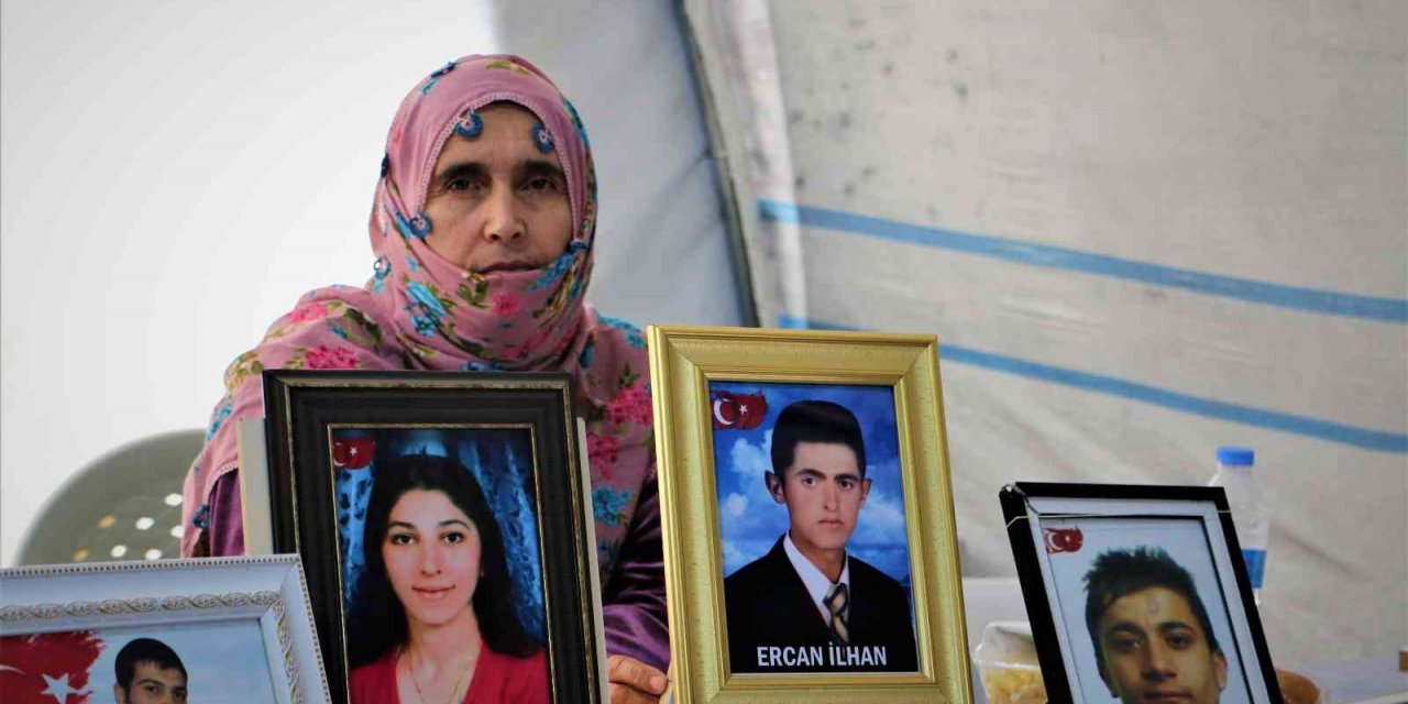 Ailelerin evlat nöbeti bin 183’üncü gününde kararlılıkla devam ediyor