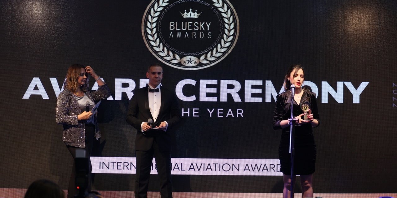 Beykent Üniversitesi’ne ‘Havacılık Başarı Ödülleri’