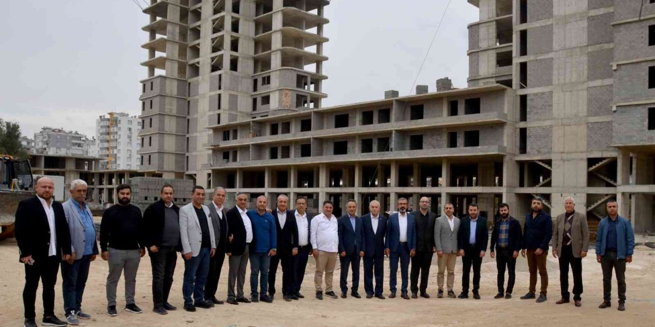 DAİMFED ayrıcalıklı yapıları inceledi