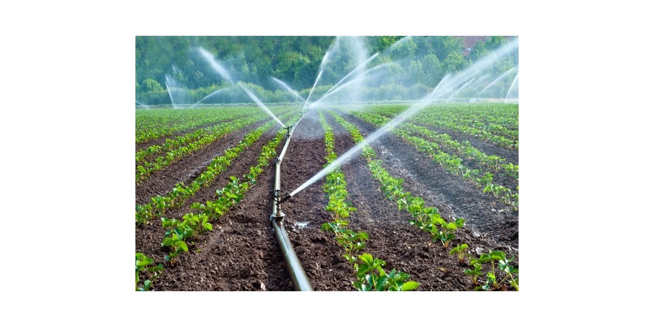 Denizli’de 259 çiftçiye bireysel sulama sistemi desteği verildi