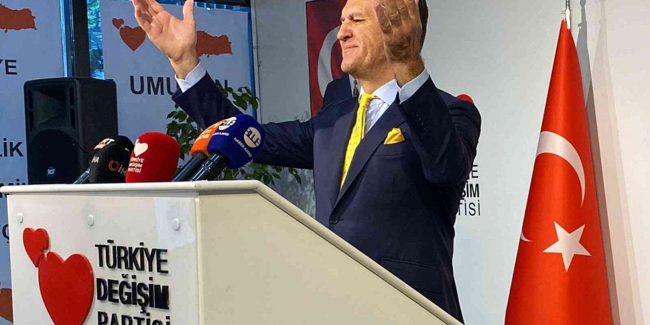 TDP Genel Başkanı Sarıgül: “Ülkemizin geleceğini teminat altına almanın birinci şartı nitelikli eğitimdir”
