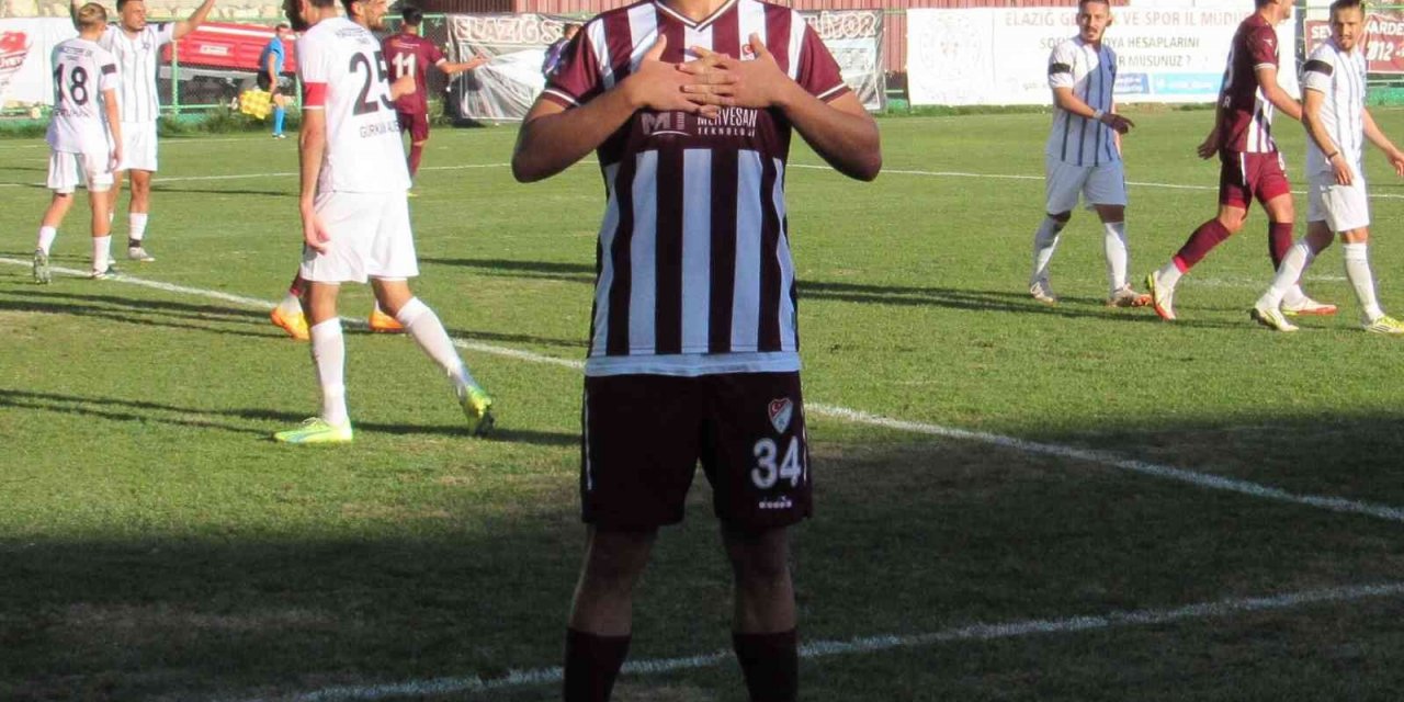 Ömer Faruk yeniden zirvede