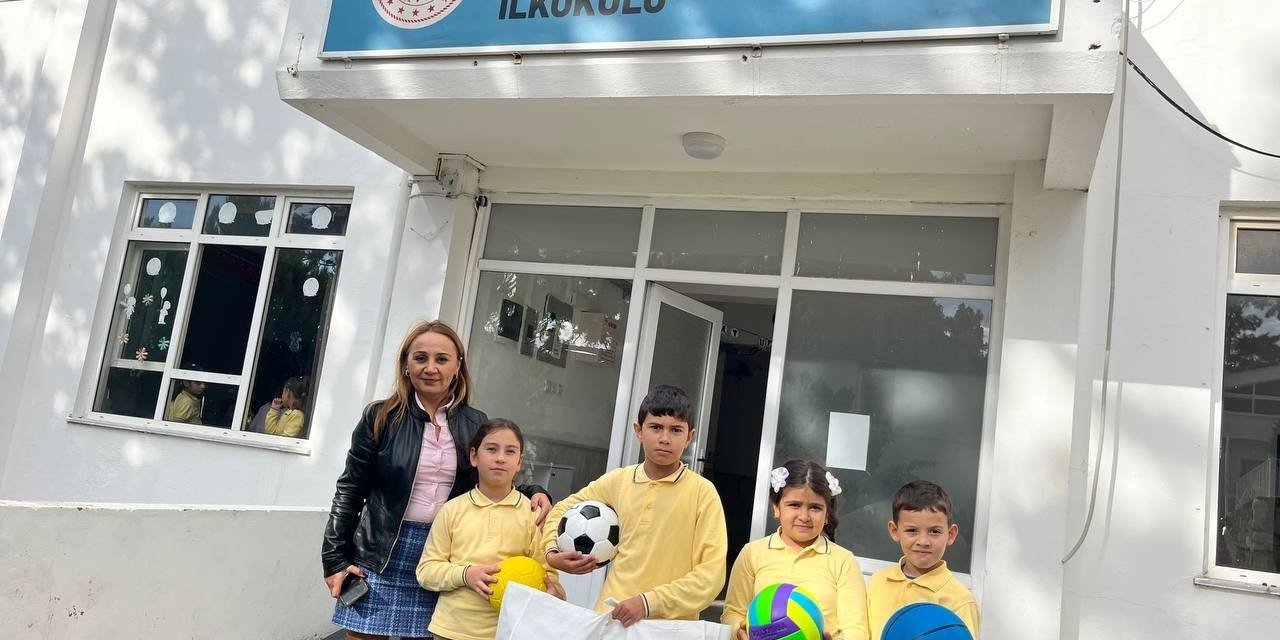 Belediyeden okullara bir destek daha