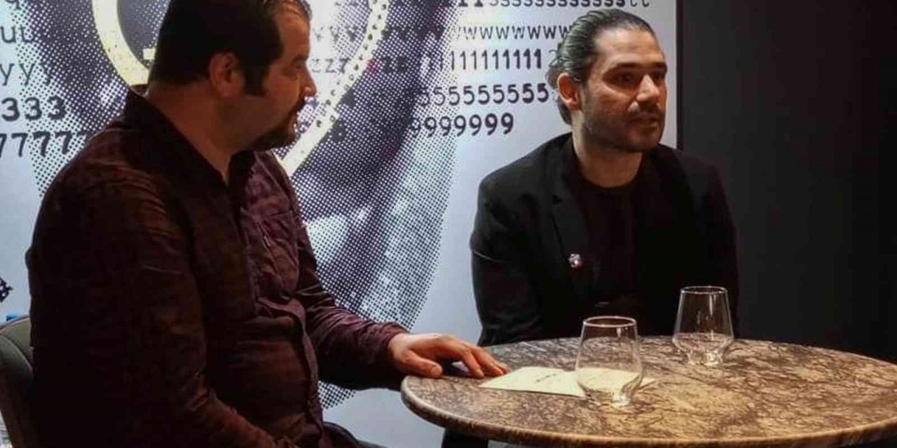 Doğu Yücel ile Edebiyat Müzesi’nde söyleşi