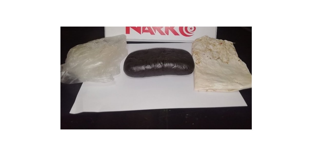 Uyuşturucu operasyonunda 9 tutuklama