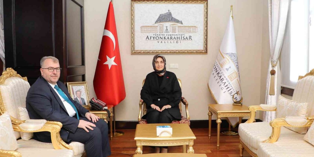 Sağlık yatırımları değerlendirildi