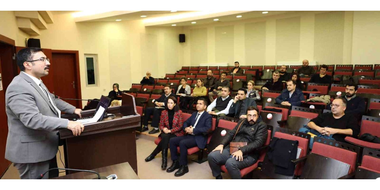 GAÜN Erasmus+ bölüm koordinatörleri toplantısı gerçekleştirildi