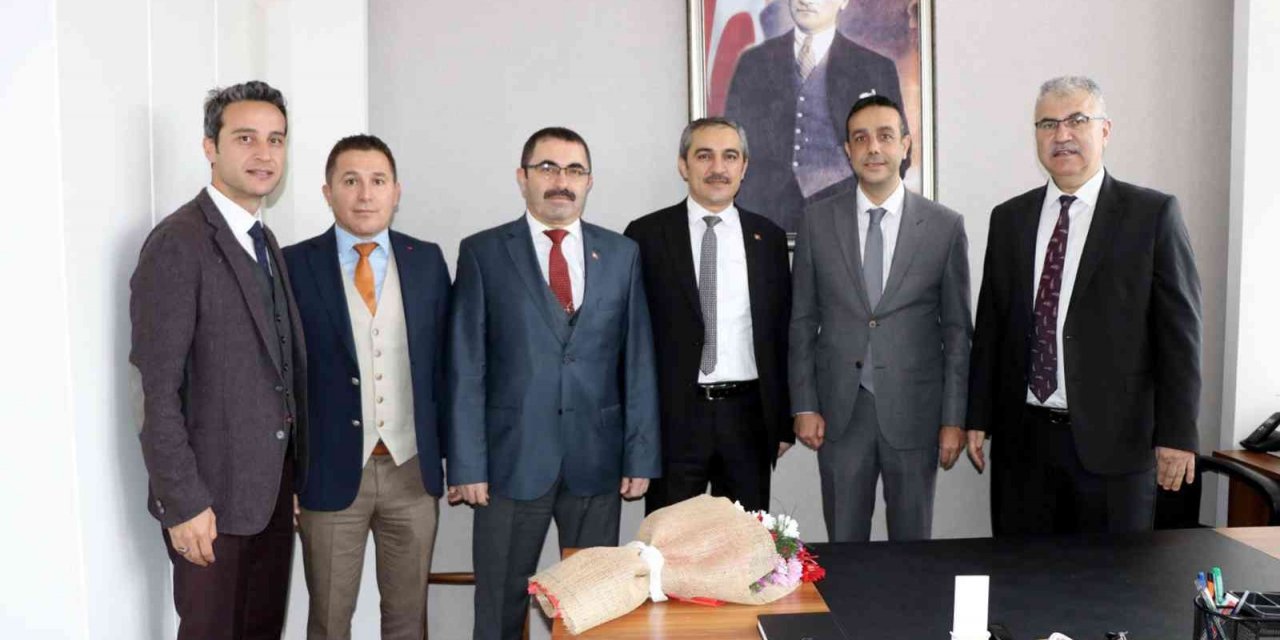 Muğla’da Ersen Çetin göreve başladı