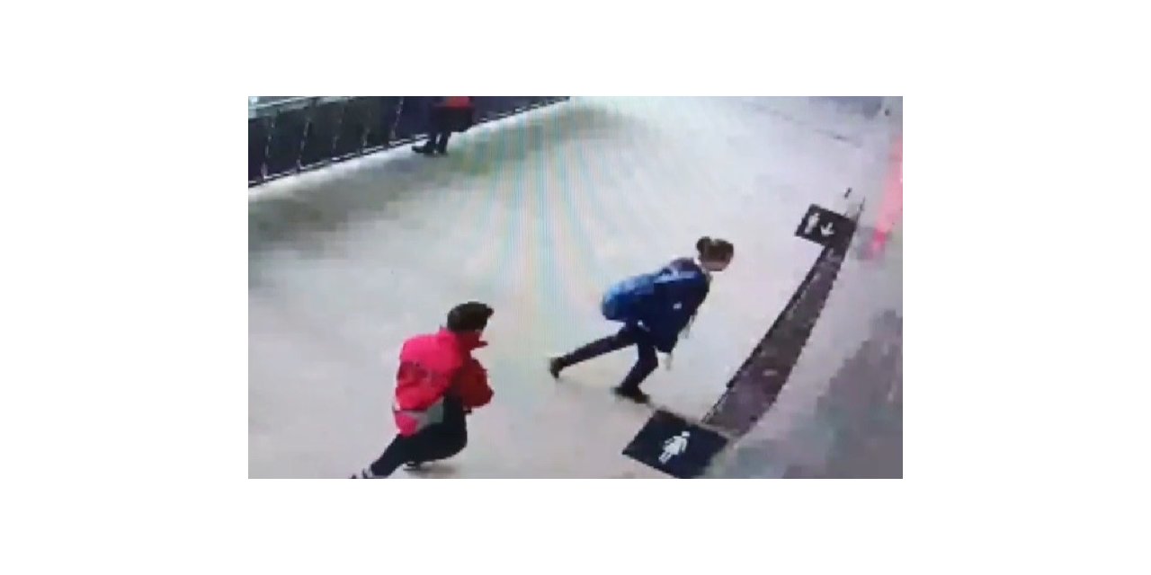 Fişekleri stada böyle soktular: O anlar kamerada