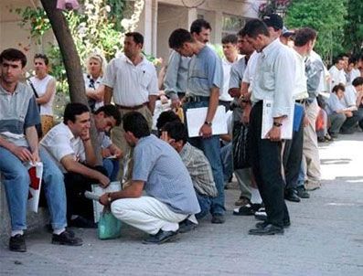 İşsizlikte düşüş