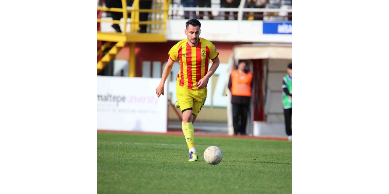 Yeni Malatyaspor galibiyete hasret kaldı