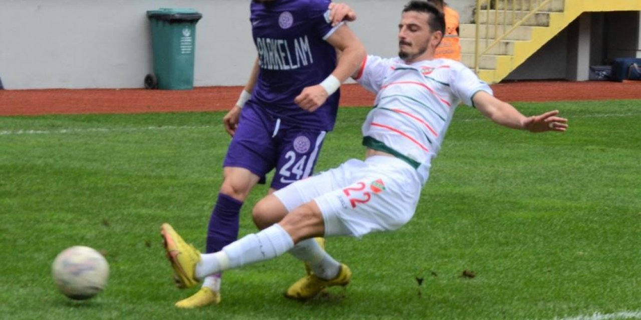 Karşıyaka, Ordu’dan istediğini alamadı