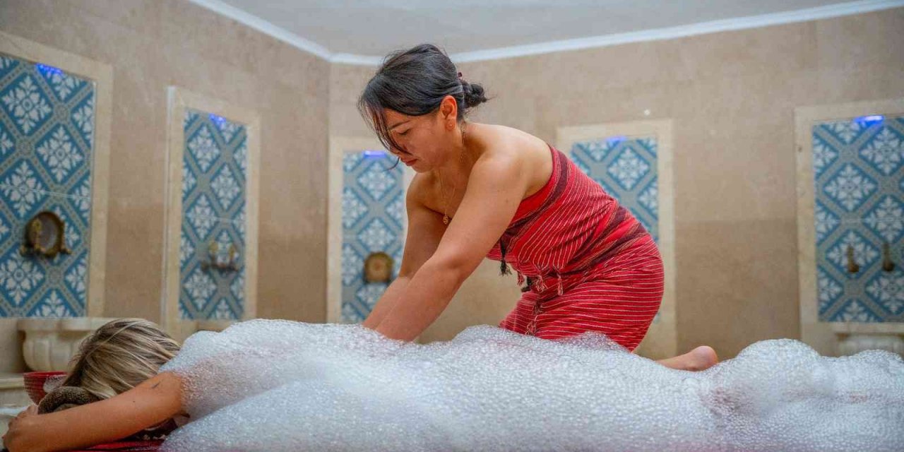 Azka Otel misafirlerine sağlıklı yaşam sunuyor