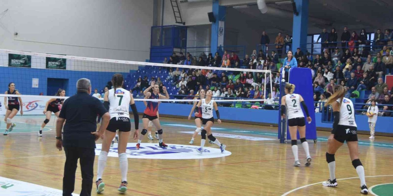 Bodrum derbisinde gülen taraf Bodrum’un İncileri oldu