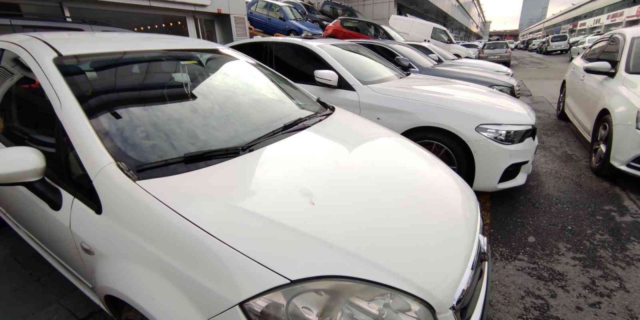 Matrah düzenlemesi ikinci el araç piyasasını hareketlendirdi