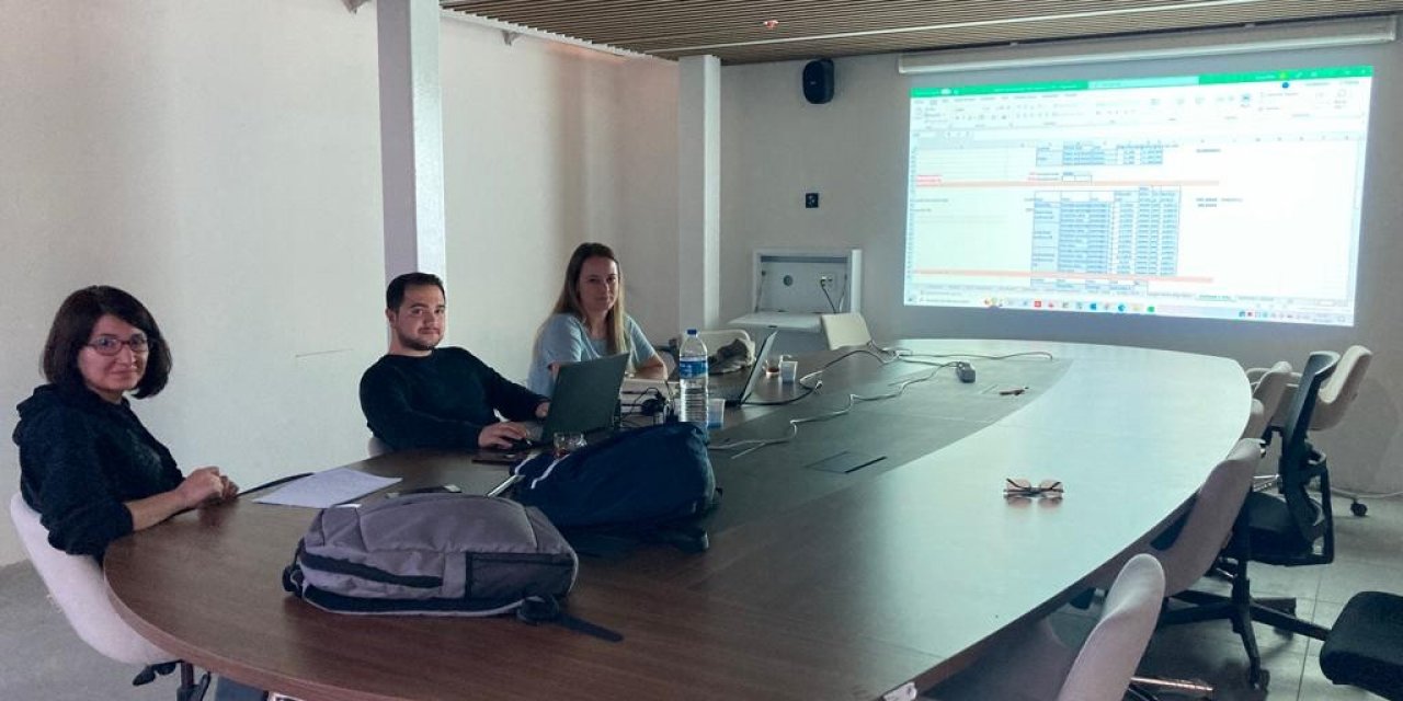 AGÜ’ye ISO 14064-1: 2018 Karbon Ayak İzi Sertifikası