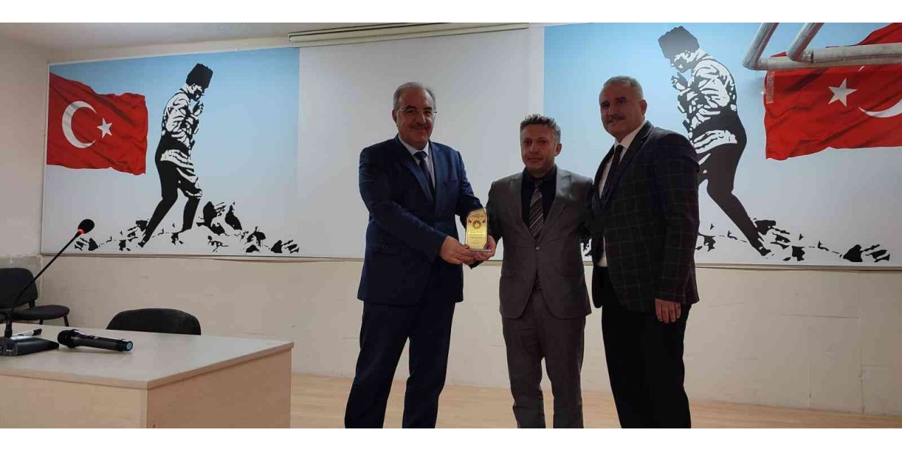 Elazığ’da Değerlilerimiz Değerlerini Öğreniyor Projesi