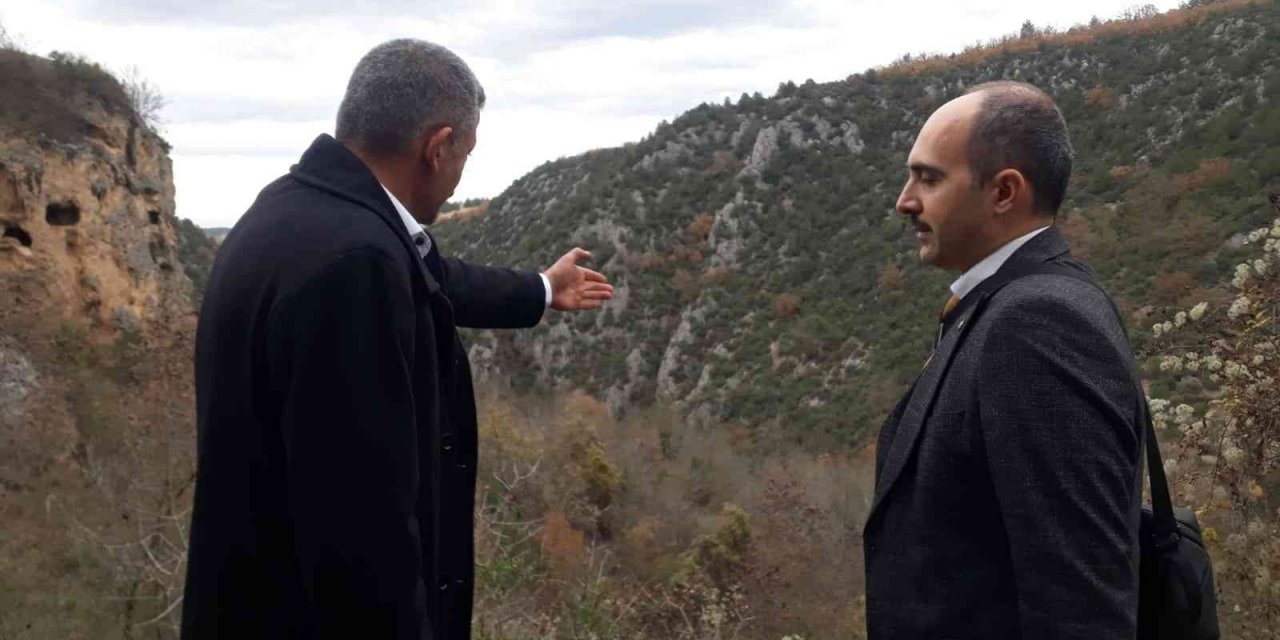 İlyasbey köyünün tarihi araştırılıyor