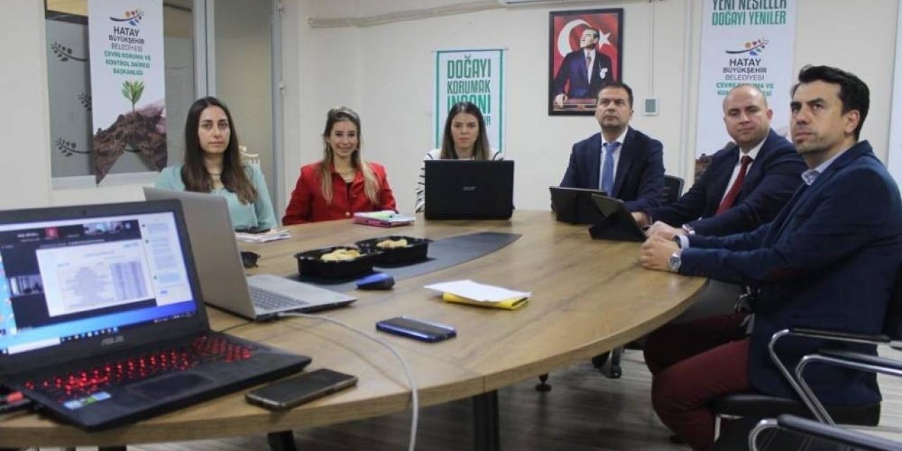 Hatay, Akdeniz Kentler Birliği’ne kabul edildi