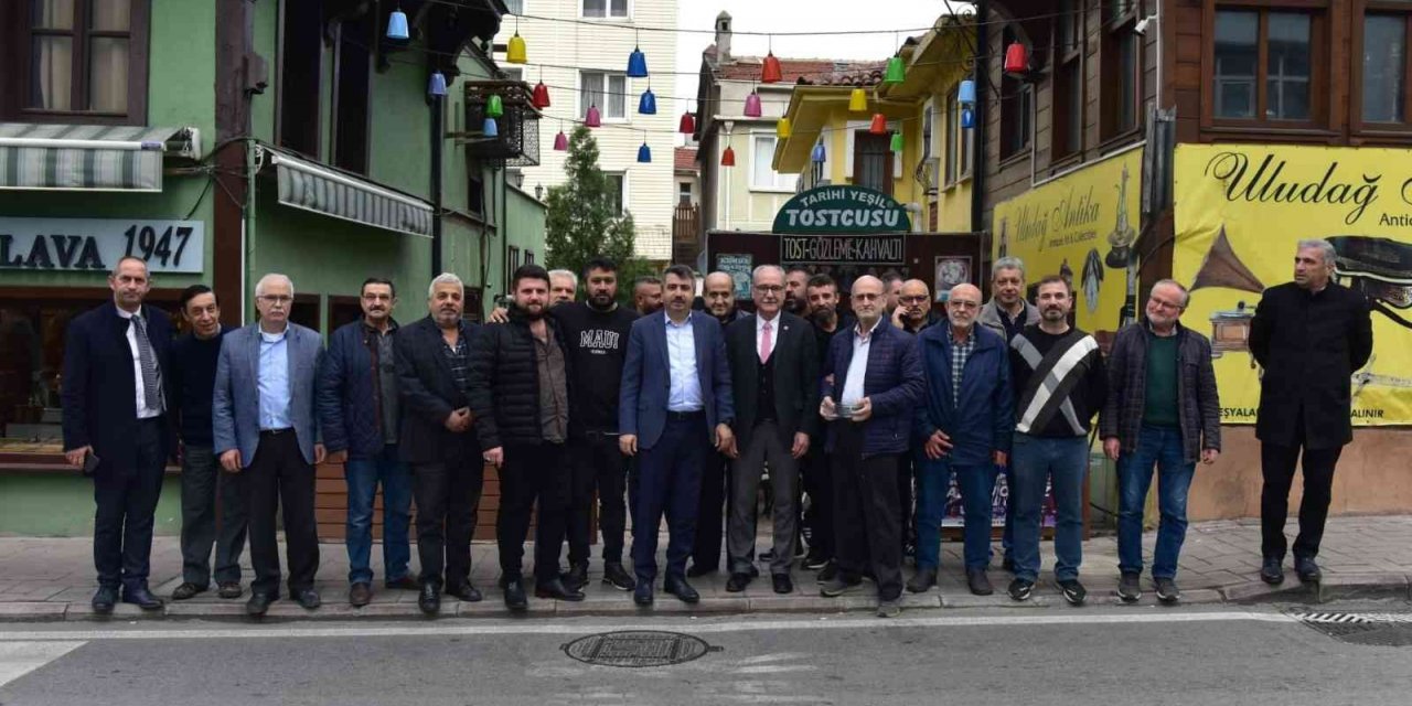 Yıldırım’da yerinde ve birlikte yönetim