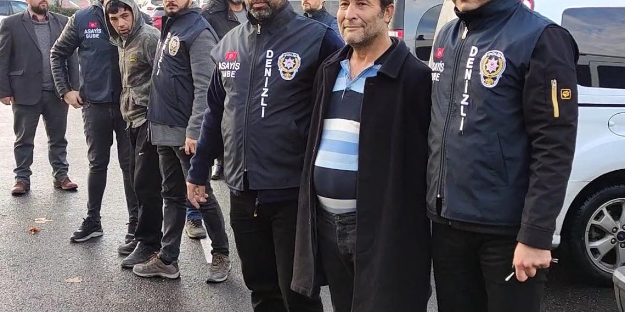 13 yıl sonra gelen itirafla ortaya çıkan yasak aşk cinayeti şüphelileri adliyeye sevk edildi