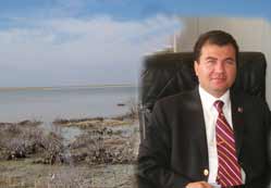 Akgöl sazlıkları hayat bulacak