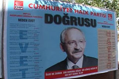 Şimdi de Erdoğan ve Gül'e hakaret