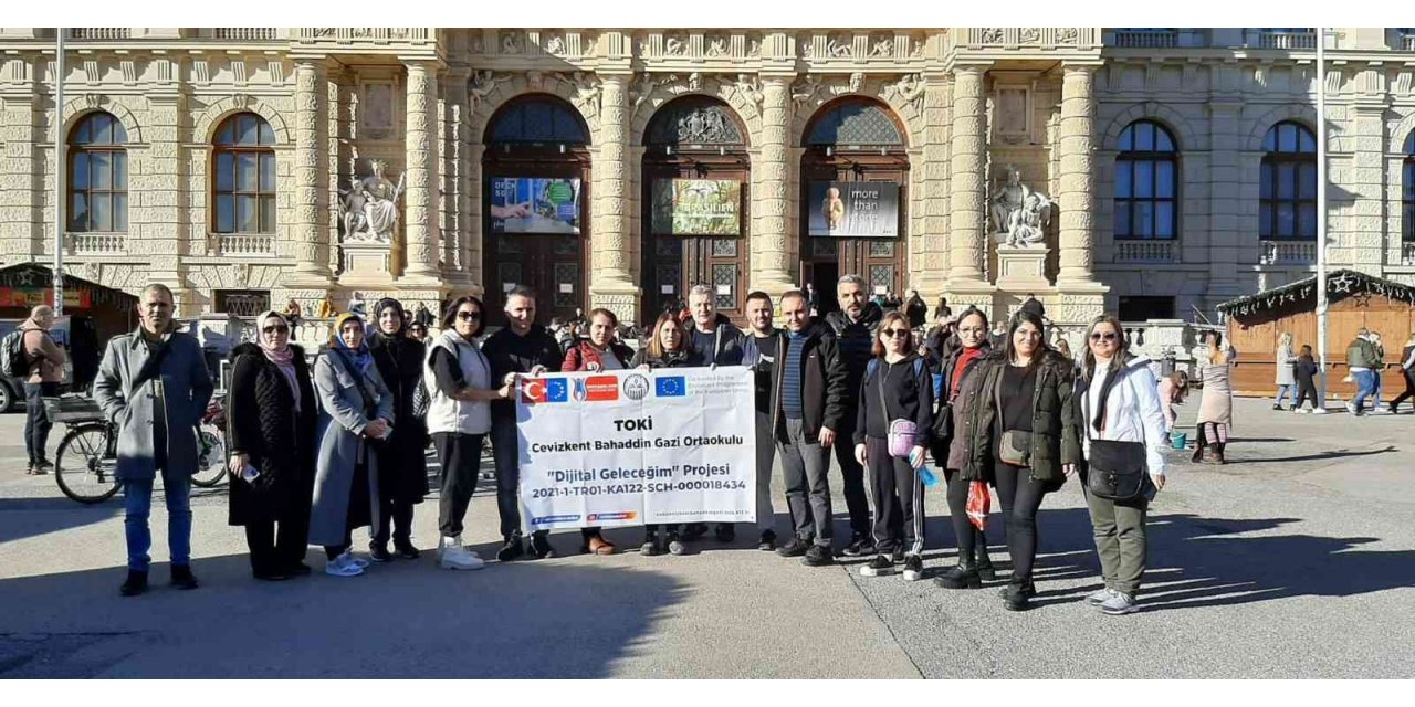 Öğretmenler hem öğrendi hem de deneyim kazandılar