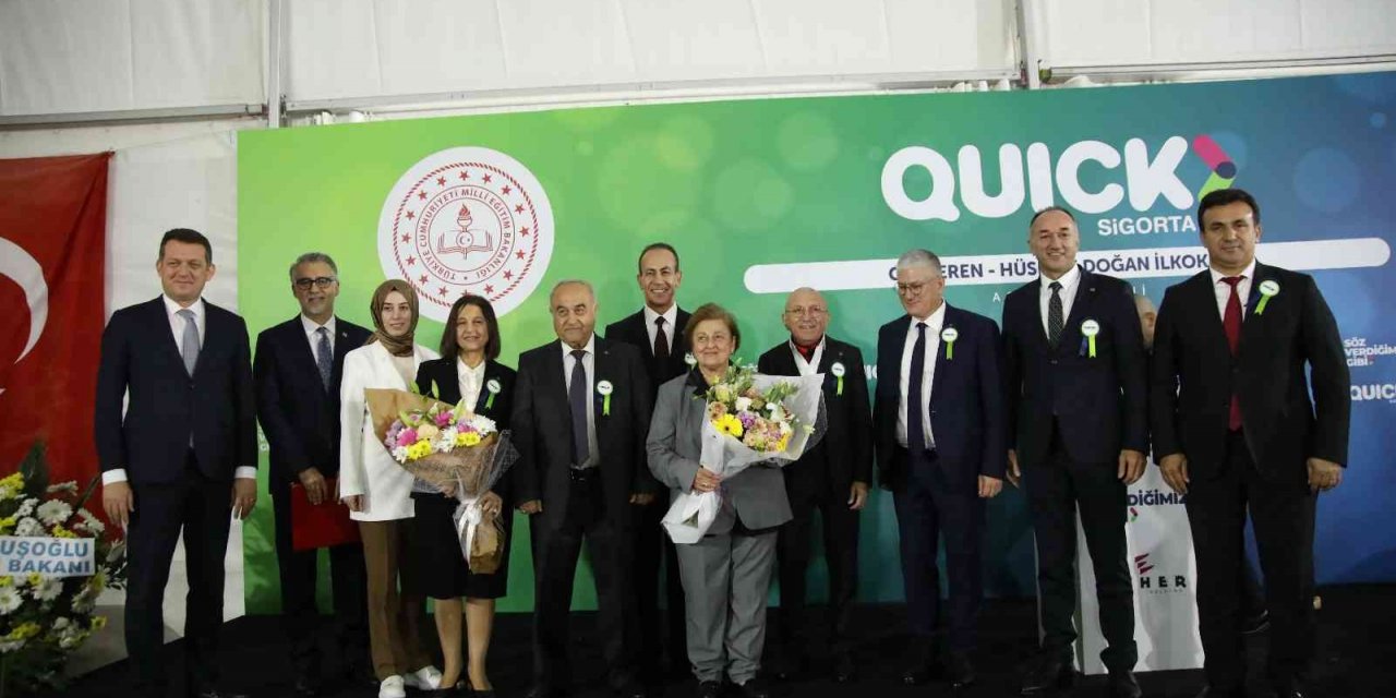 Quıck sigorta  çocuklar için eğitimin sigortası oluyor