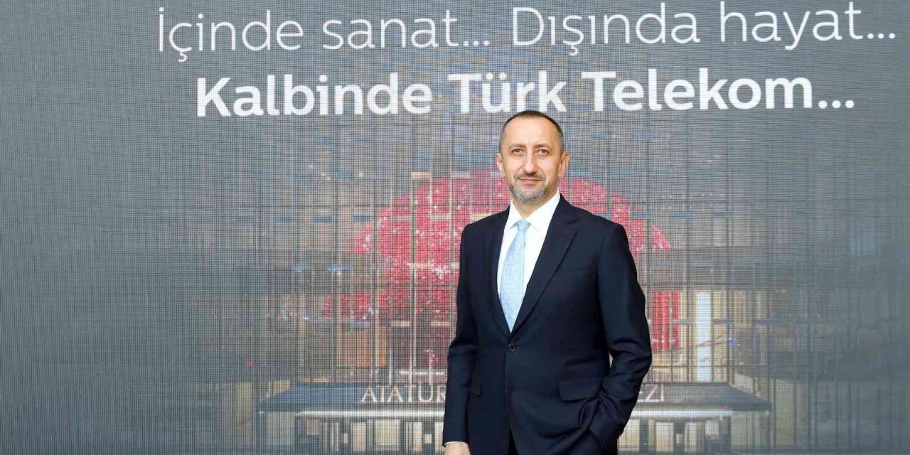 Türk Telekom’dan ‘Sesli Adımlar’la AKM’de herkes için erişilebilir yaşam