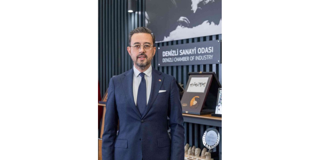 DSO Başkanı Kasapoğlu ekonminin nabzını tuttu