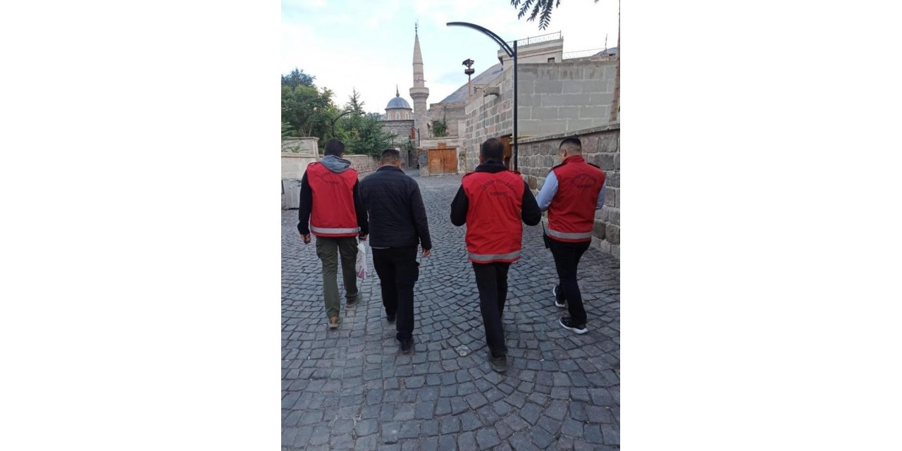 Güven timleri 1 haftada bin 976 kişiyi sorguladı