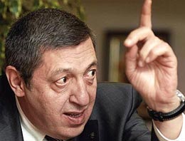 Bölükbaşı'ndan ülkücülere faşist isyanı!