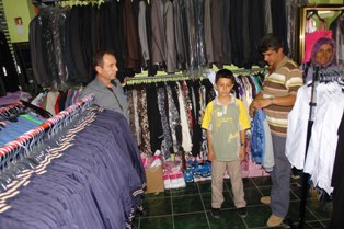 Ereğli'de okul alışverişi başladı