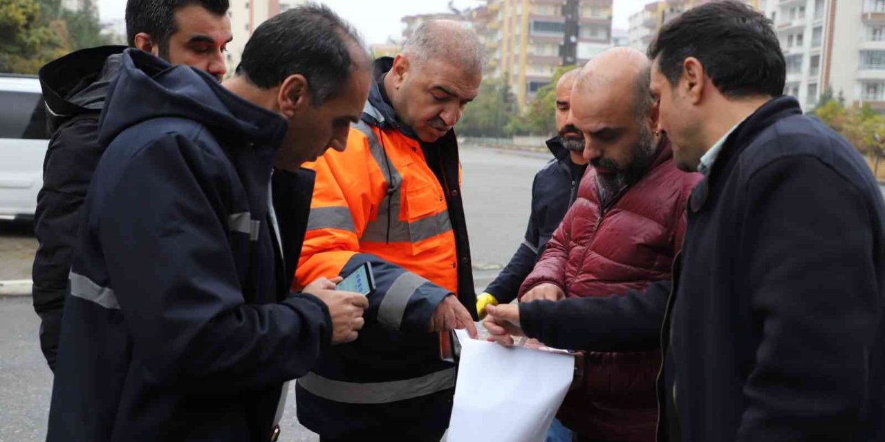 DİSKİ, yağışlara karşı teyakkuzda
