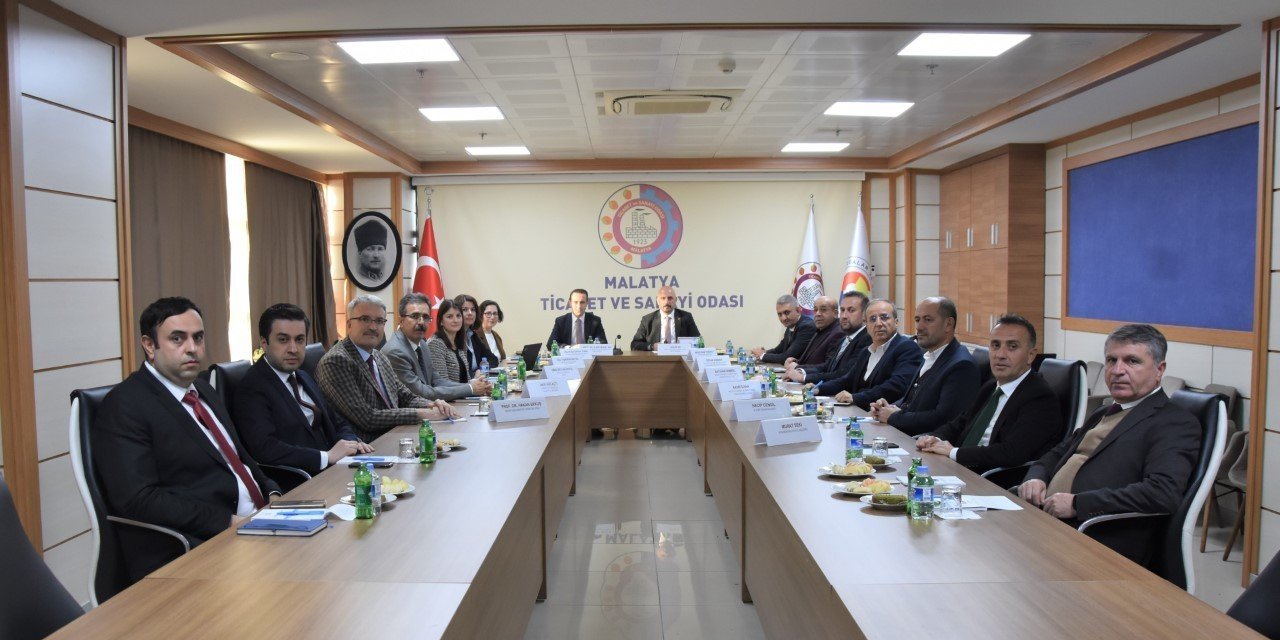 Malatya Model Fabrika planlaması yapıldı