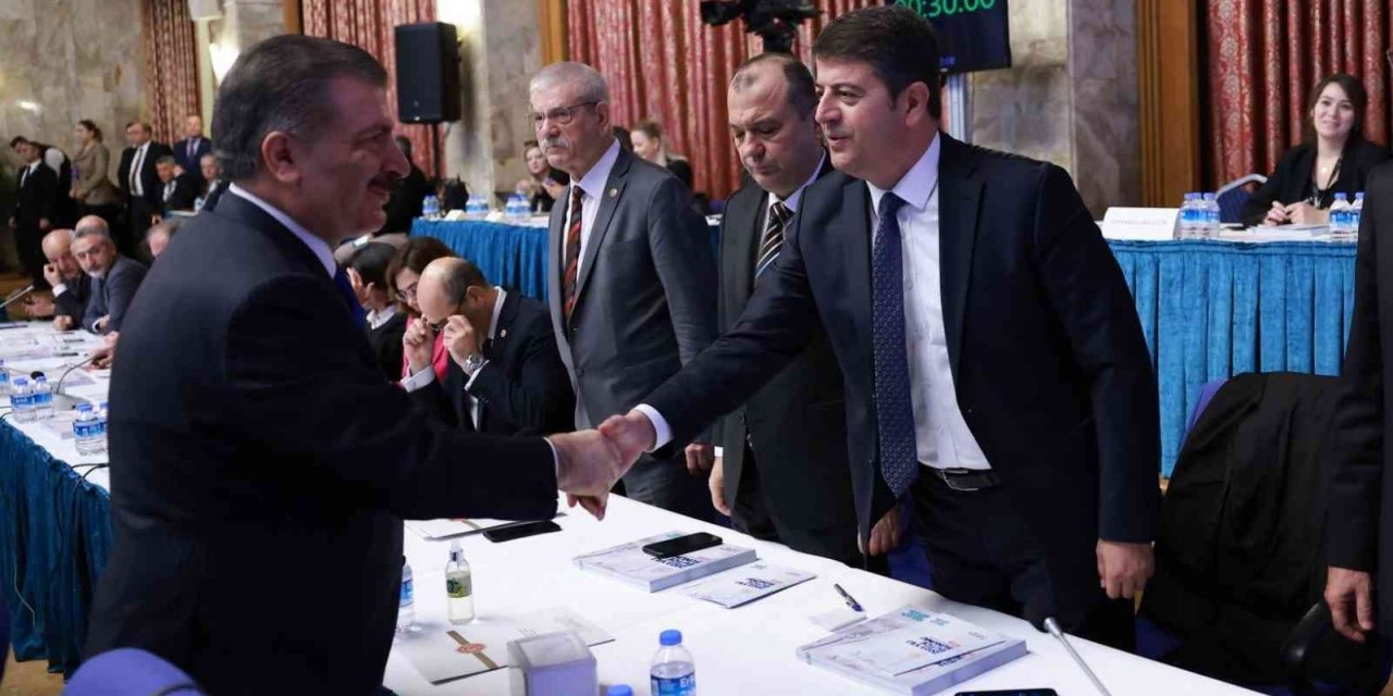 Milletvekili Tutdere, sağlıktaki eksiklikleri Bakan Koca’ya iletti