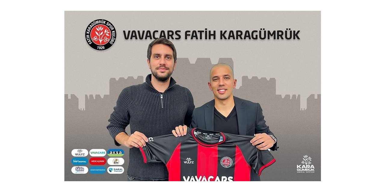 Sofiane Feghouli, Karagümrük’te