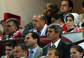 Gettoda yaşayan sosyeteler!