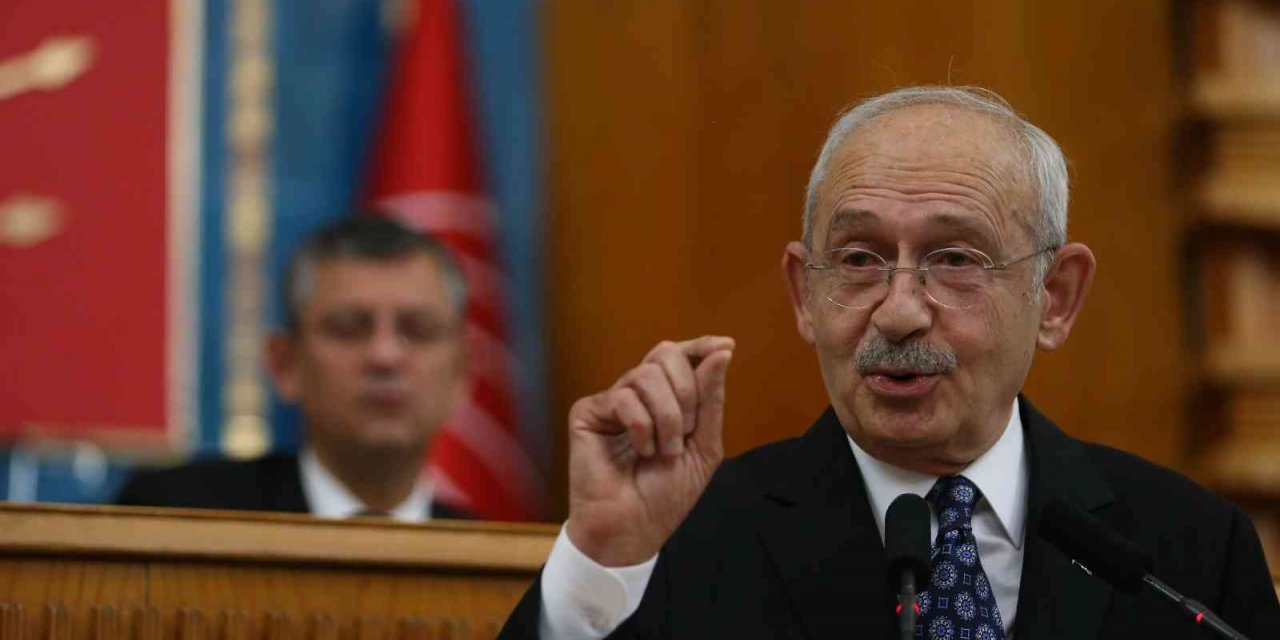 CHP Genel Başkanı Kılıçdaroğlu: “Ey dünya, insanımız senin ucuz iş gücün değildir”
