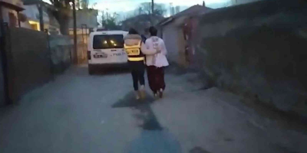 Kayseri’de 23 hırsız çaldıkları malzemelerle yakalandı