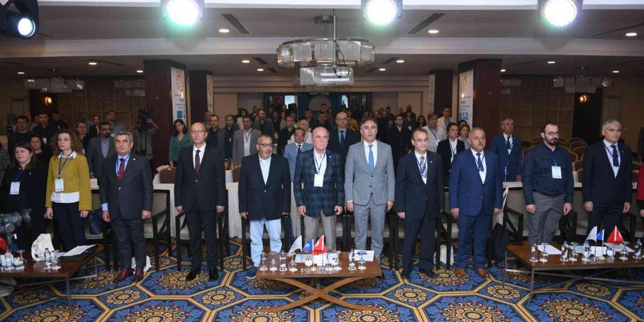 Alanya Belediyesi’ne Uluslararası Çevre Ödülü