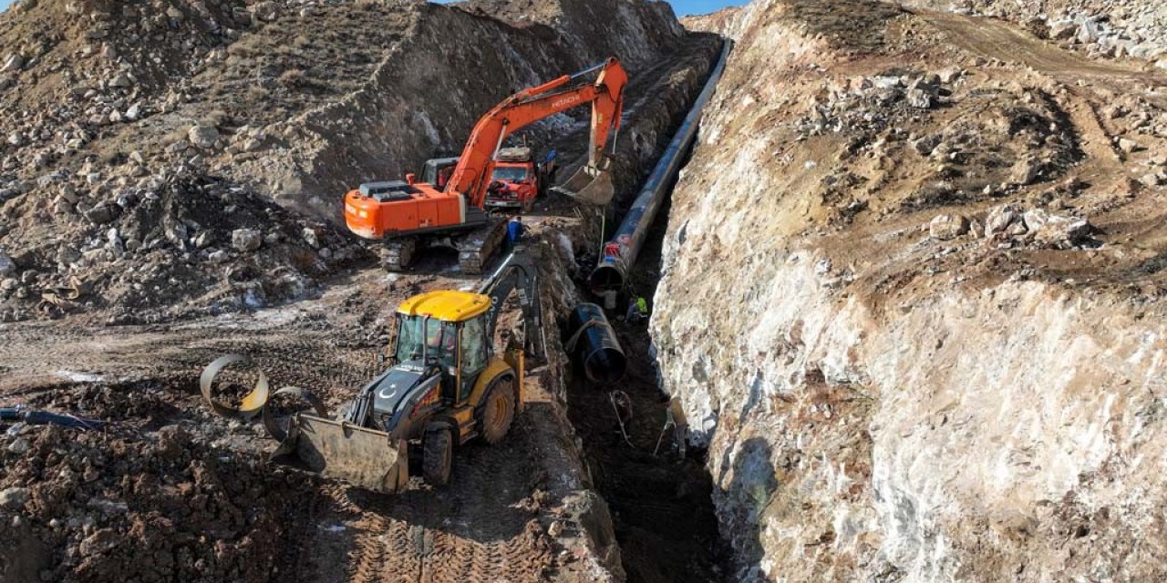 Sivas’ın imdadına yetişecek projede sona yaklaşıldı