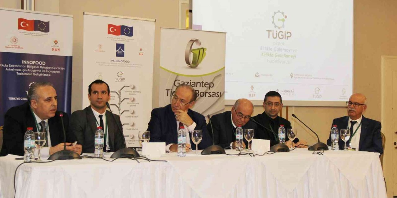 Antep Fıstığı sektörünün kalbi Gaziantep’te attı