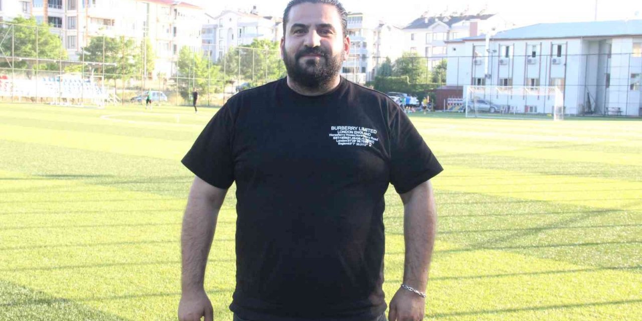 23 Elazığ FK’da Tuncay Kaymak güven tazeledi