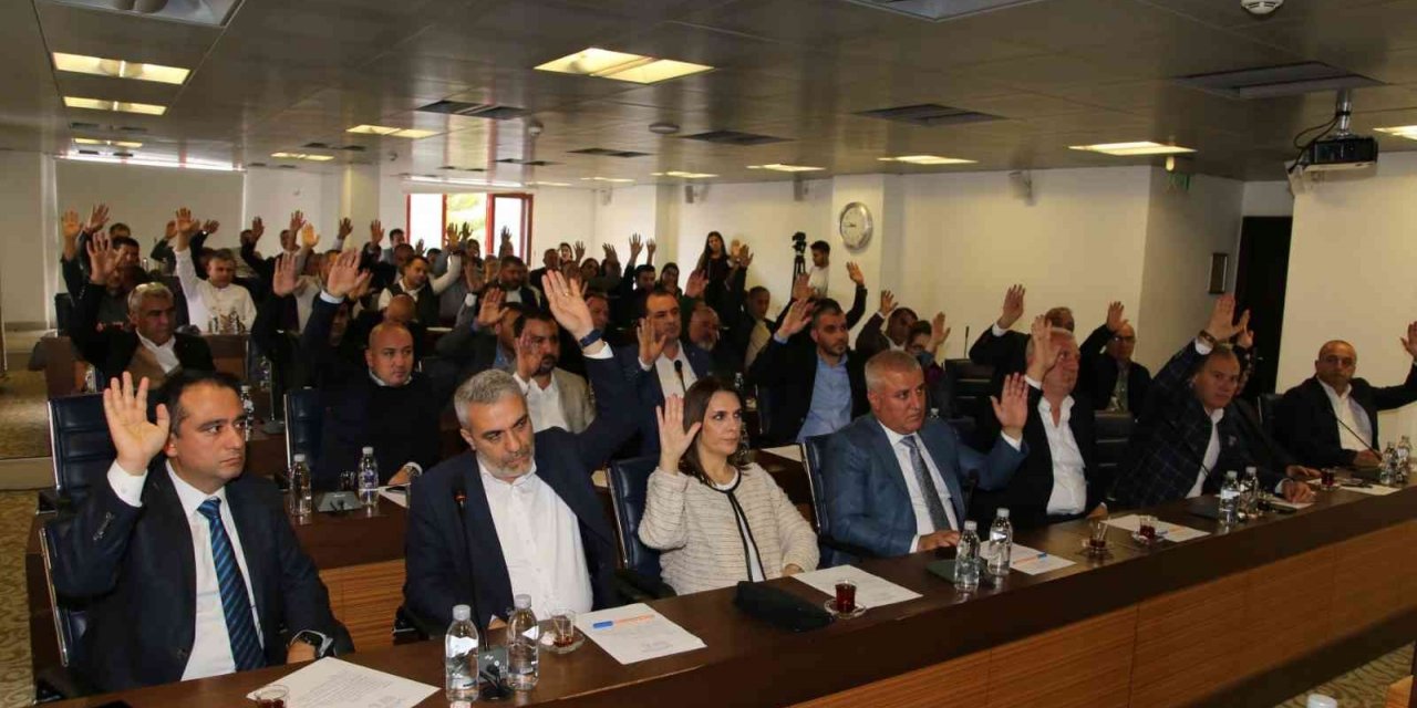 ALTSO’da çalışma komisyonları karma listeyle oluşturuldu