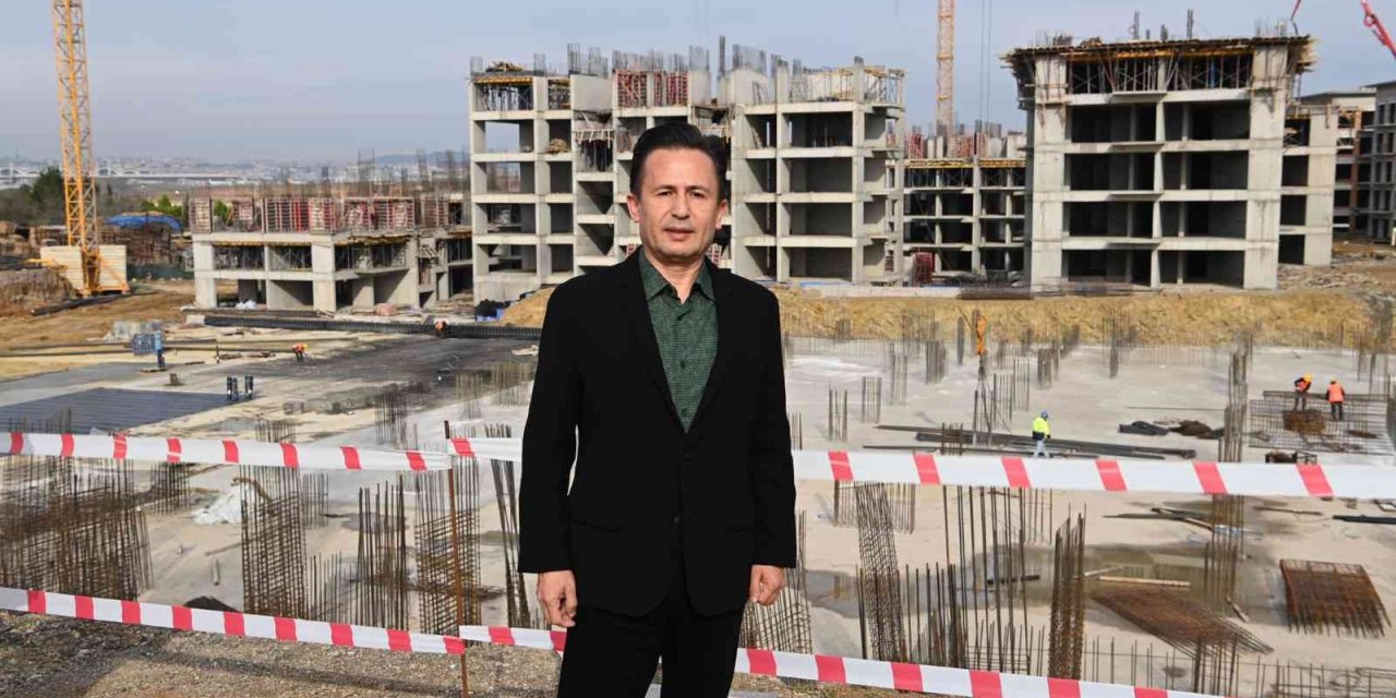 Tuzla Belediye Başkanı Dr. Şadi Yazıcı: “İlk Evim İlk İş Yerim projesi ülkemizin gücünü ve güçlü geleceğinin bir göstergesidir”