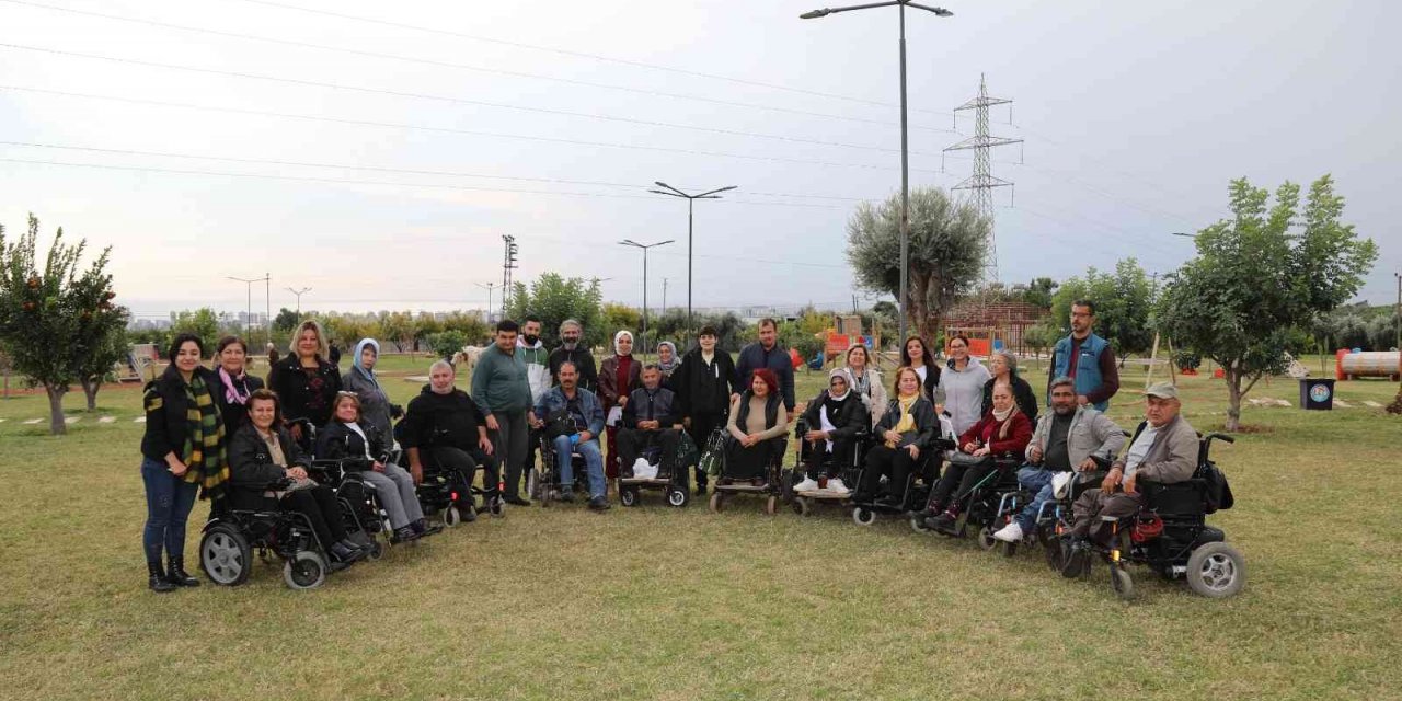Mutlu Yaşam Köyüyle engelliler daha mutlu