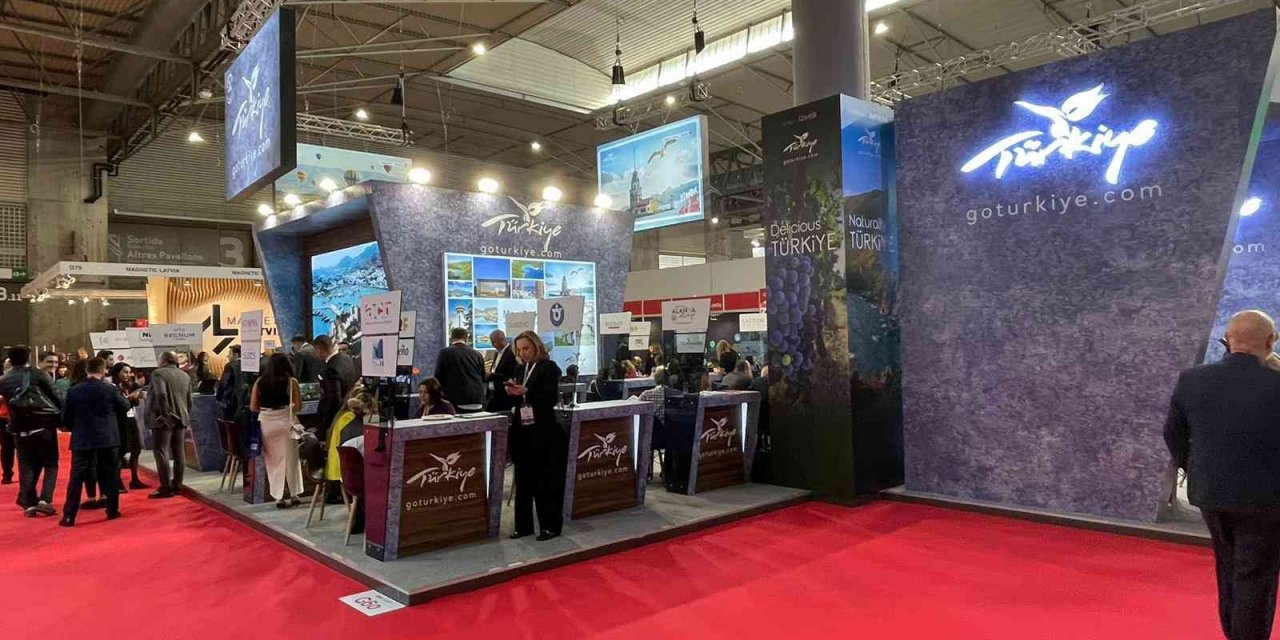 Alanya’nın tanıtımı İspanya’da başladı