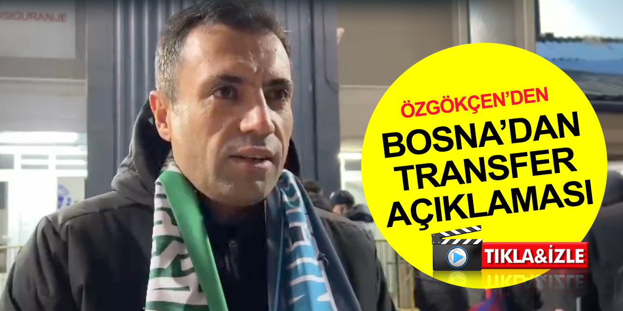 Fatih Özgökçen: Konyaspor'u daha ileri seviyeye taşıyacağız